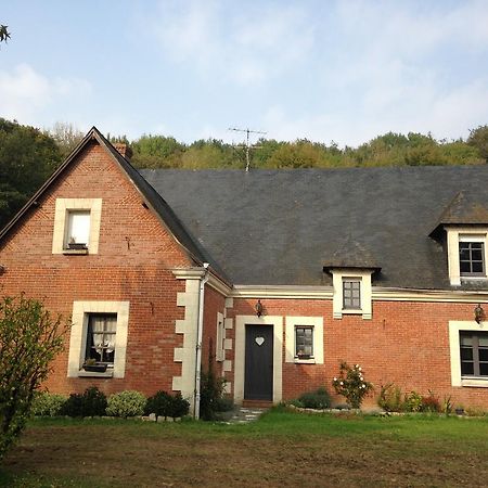 L'Auberge Des Oiseaux Chantants Willeman Bagian luar foto