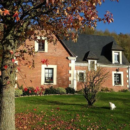 L'Auberge Des Oiseaux Chantants Willeman Bagian luar foto