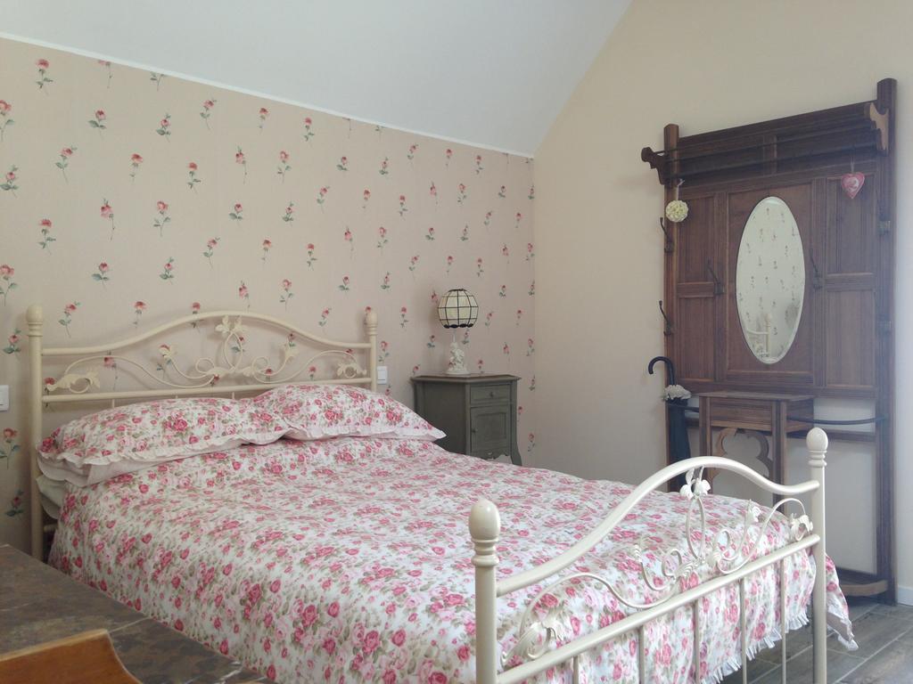 L'Auberge Des Oiseaux Chantants Willeman Ruang foto